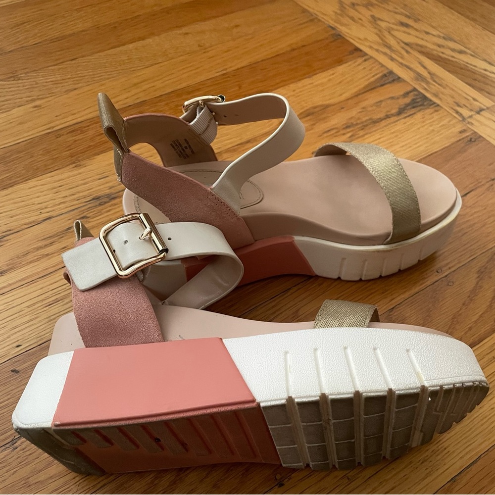 Steve Madden Sandals With Platform - image 4